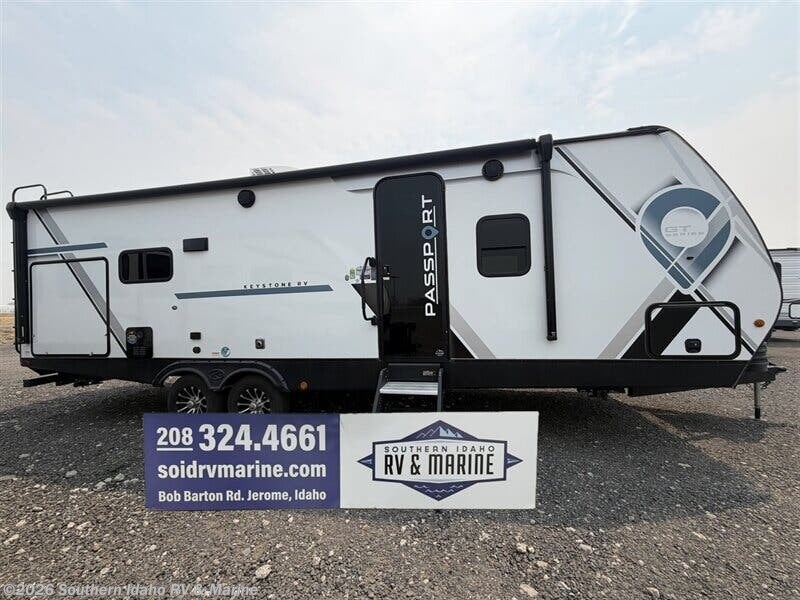 Used 2025 Miscellaneous  KEYSTONE PASSPO PASSPORT 2605RBWE available in Jerome, Idaho