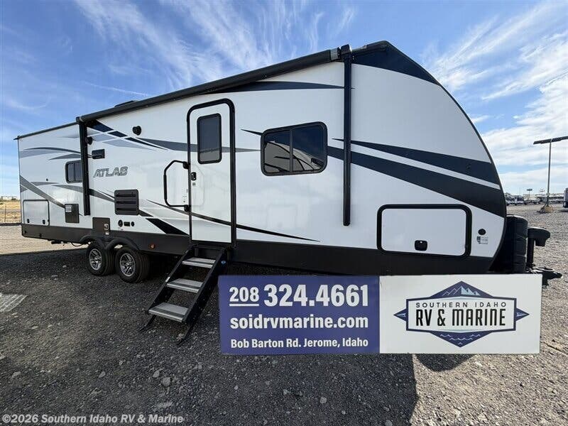 Used 2021 Keystone  ATLAS 2732RB available in Jerome, Idaho