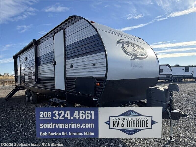 Used 2020 Forest River Cherokee 264RL available in Jerome, Idaho