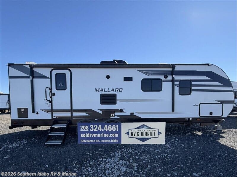 Used 2022 Heartland Mallard IDM260 available in Jerome, Idaho