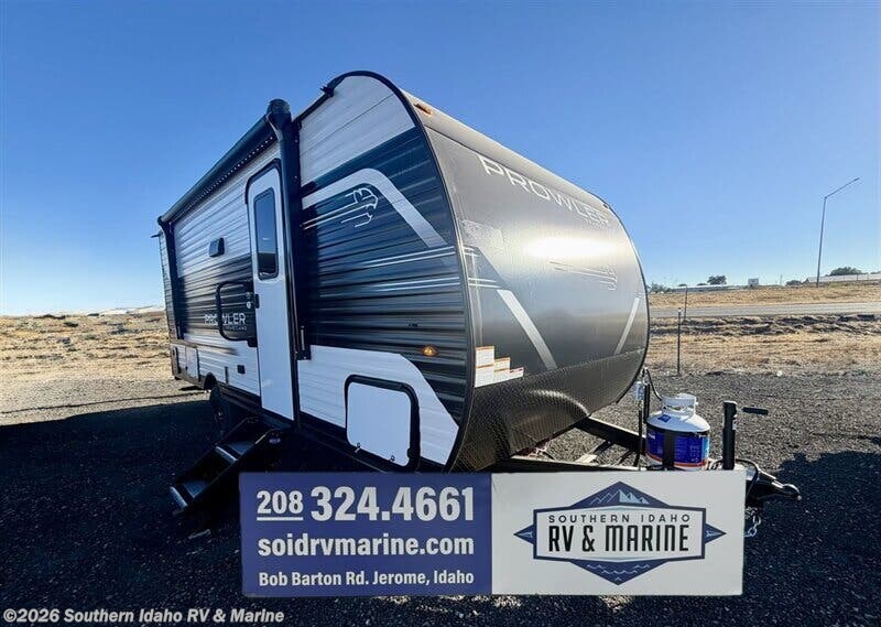 New 2027 Heartland Prowler 1802MBS available in Jerome, Idaho