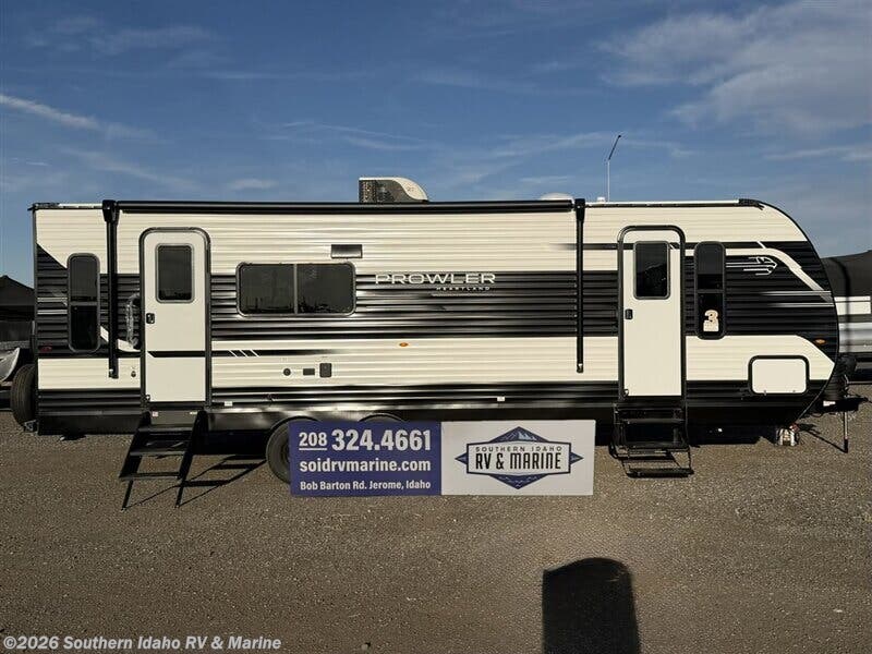 New 2027 Heartland Prowler 2601RLS available in Jerome, Idaho