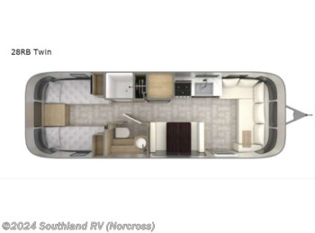 New 2023 Airstream Pottery Barn Special Edition 28RB Twin available in Norcross, Georgia