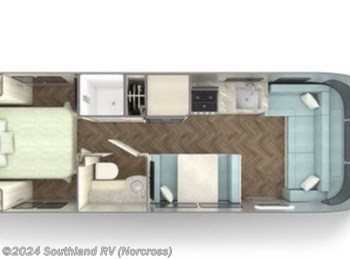 New 2023 Airstream International 28RB available in Norcross, Georgia