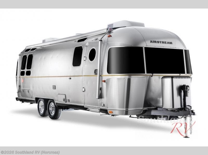 New 2026 Airstream Frank Lloyd Wright Limited Edition 28RB available in Norcross, Georgia
