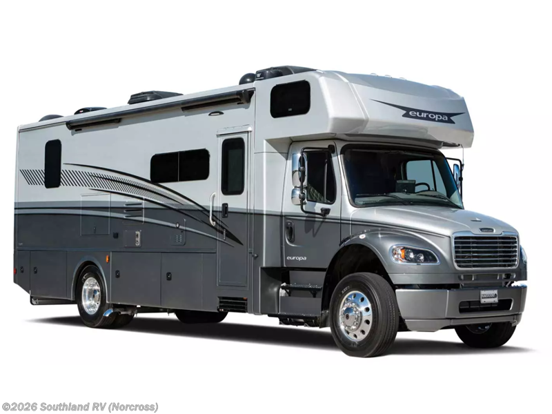 New 2027 Dynamax Corp Europa 34SS w/Xplorer Pkg available in Norcross, Georgia