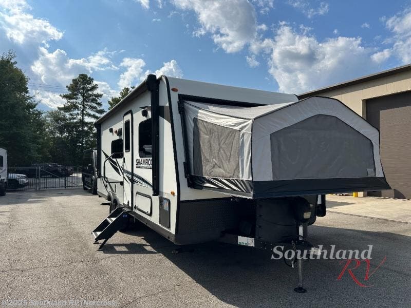 Used 2022 Forest River Flagstaff Shamrock 233S available in Norcross, Georgia