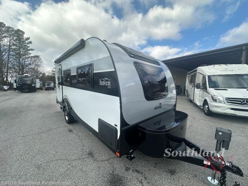 New 2026 NuCamp Haven 220 Queen Bed available in Norcross, Georgia