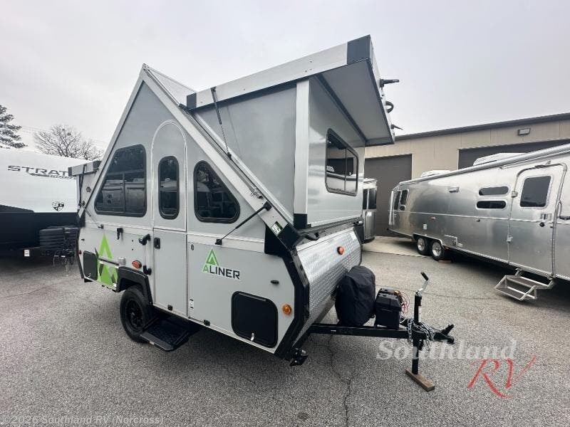 New 2026 Aliner Classic Rear Sofa available in Norcross, Georgia