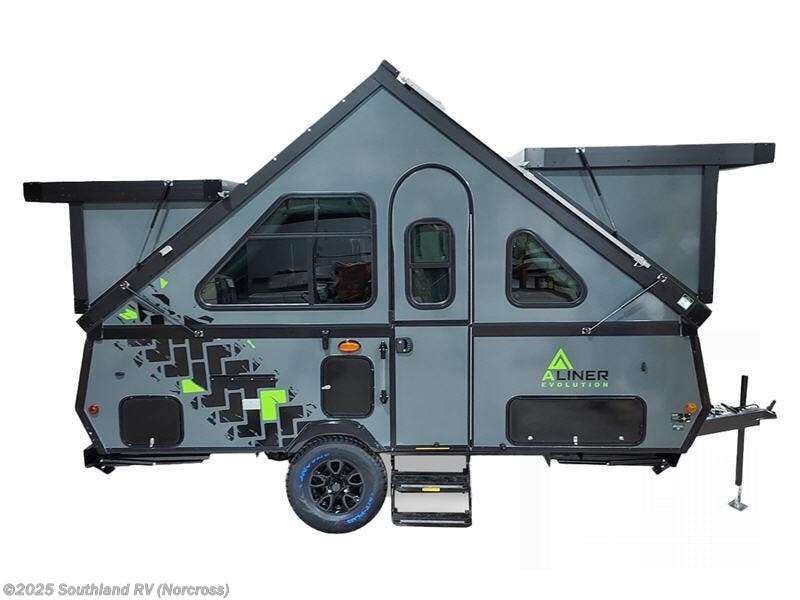 New 2026 Aliner Evolution 12 available in Norcross, Georgia