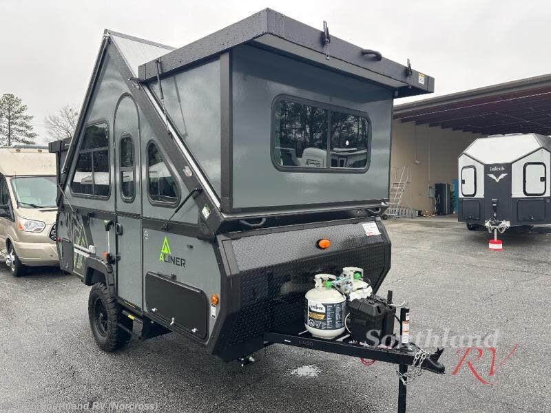 New 2026 Aliner Evolution 12 available in Norcross, Georgia