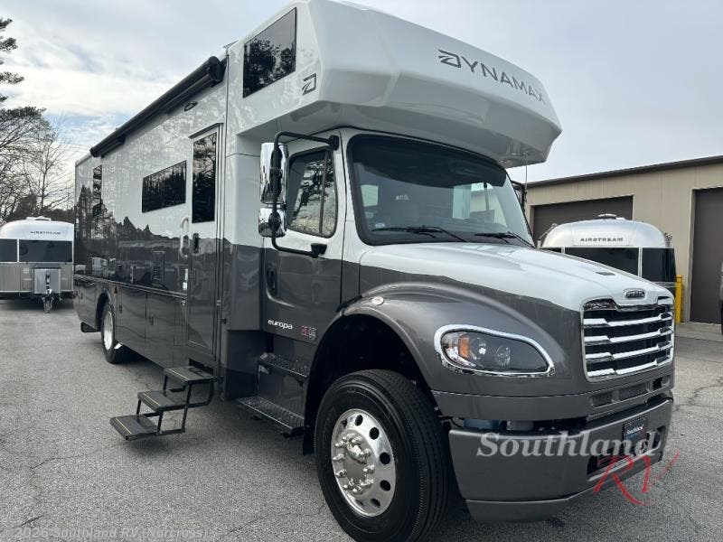 New 2026 Dynamax Corp Europa 31SS w/Xplorer Pkg available in Norcross, Georgia