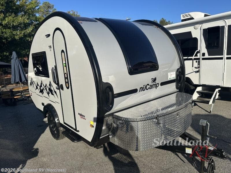 New 2026 NuCamp TAB 360 Black Canyon available in Norcross, Georgia