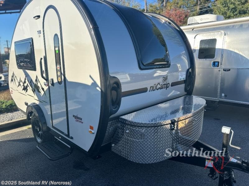 New 2026 NuCamp TAB 360 Black Canyon available in Norcross, Georgia