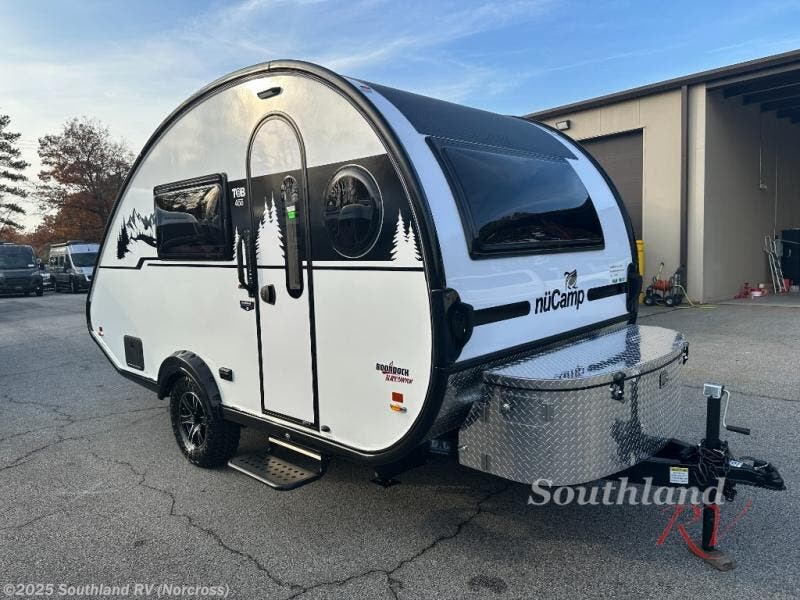 New 2026 NuCamp TAB 400 Black Canyon available in Norcross, Georgia