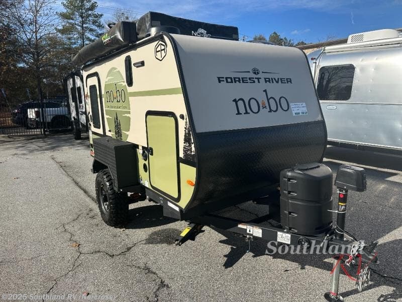 Used 2025 Forest River No Boundaries NB10.4 available in Norcross, Georgia