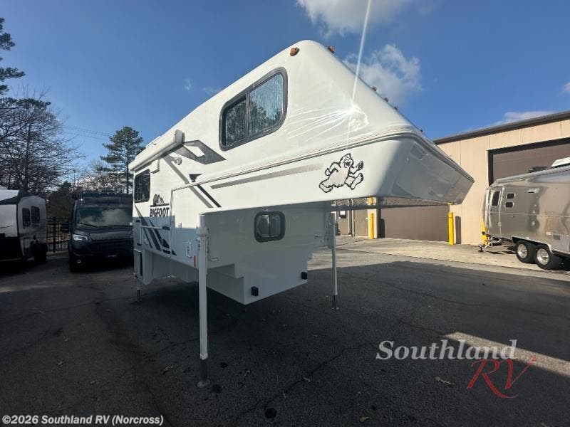 New 2026 Bigfoot 2500 Series C9.6SB available in Norcross, Georgia