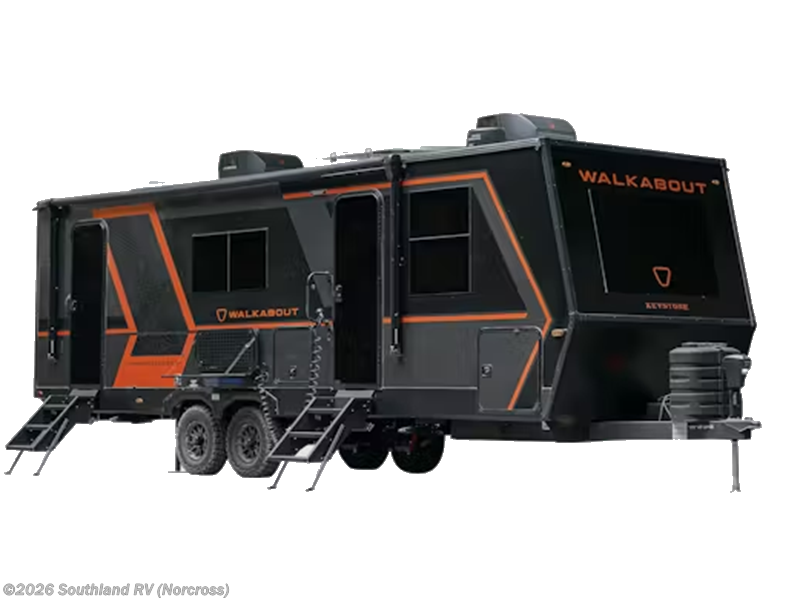 New 2026 Keystone Walkabout 26MAX available in Norcross, Georgia