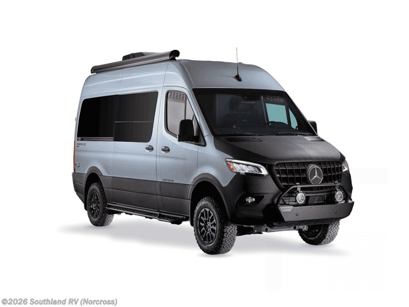 New 2026 Airstream Interstate 19X Std. Model available in Norcross, Georgia