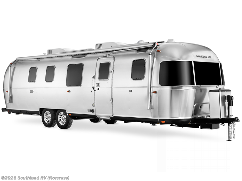 New 2026 Airstream Classic 33FB Twin available in Norcross, Georgia