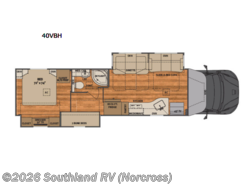 Used 2022 Renegade Verona 40VBH available in Norcross, Georgia