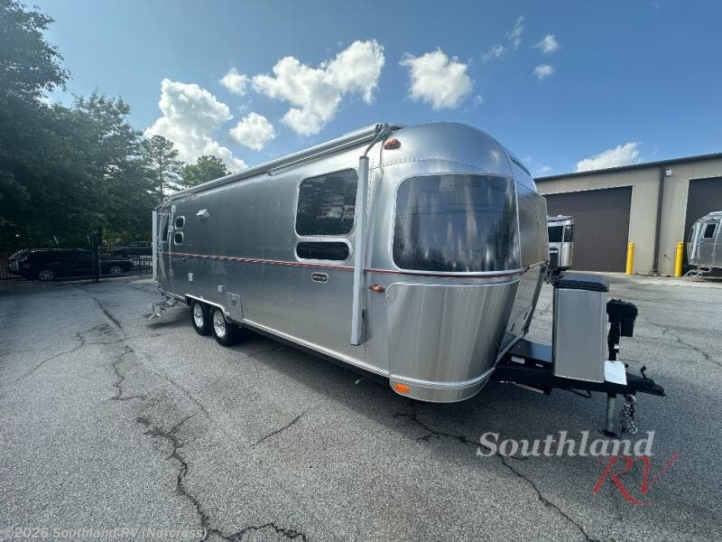 New 2026 Airstream  Stetson + 6666 Special Edition Queen Bed available in Norcross, Georgia