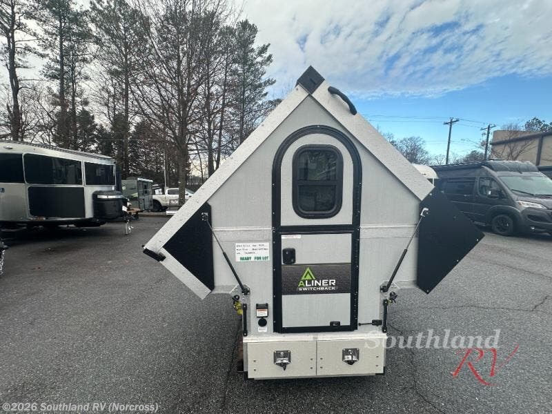 New 2026 Aliner Switchback Base Model available in Norcross, Georgia