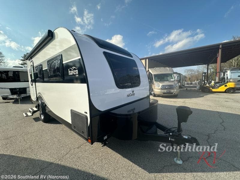 New 2026 NuCamp Haven 220 Twin Bed available in Norcross, Georgia