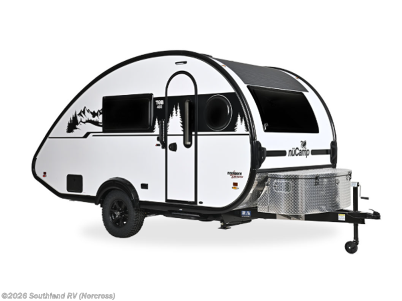 New 2026 NuCamp TAB 400 Black Canyon available in Norcross, Georgia