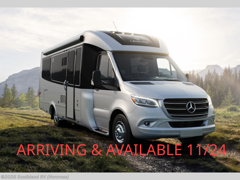New 2026 Leisure Travel Unity U24TB available in Norcross, Georgia