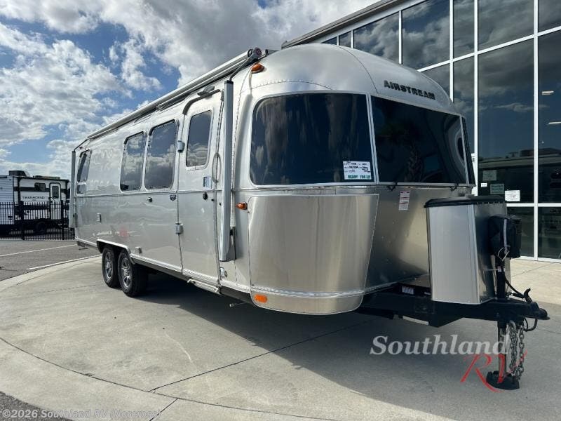 Used 2022 Airstream Pottery Barn Special Edition 28RB Queen available in Norcross, Georgia