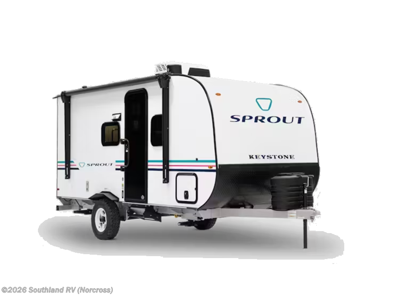 New 2026 Keystone Sprout 15RBS available in Norcross, Georgia