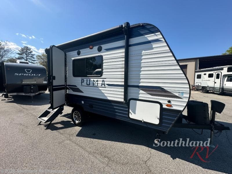 Used 2024 Palomino Puma Ultra Lite 12FBX available in Norcross, Georgia