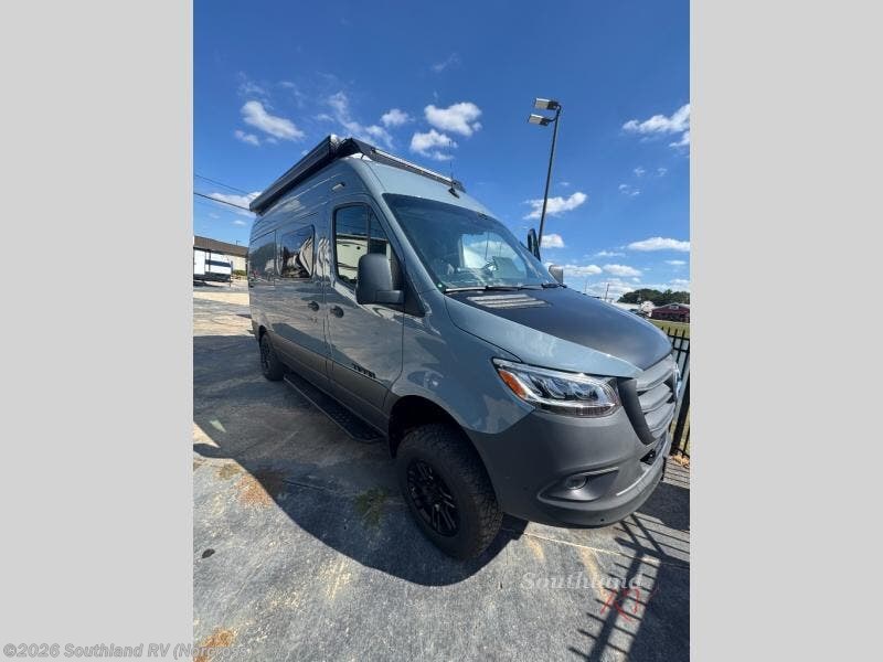 New 2026 Tiffin GH1 Adventure Van 19AV available in Norcross, Georgia