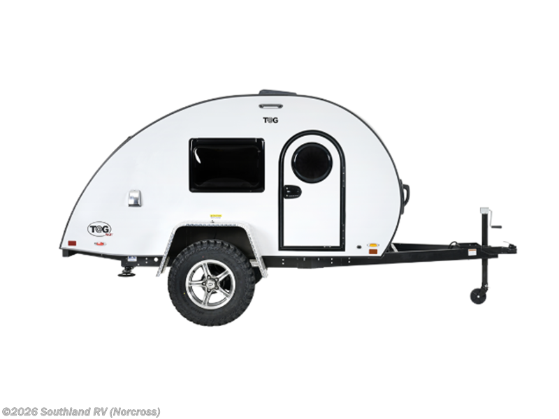 New 2026 NuCamp TAG SE Std. Model available in Norcross, Georgia