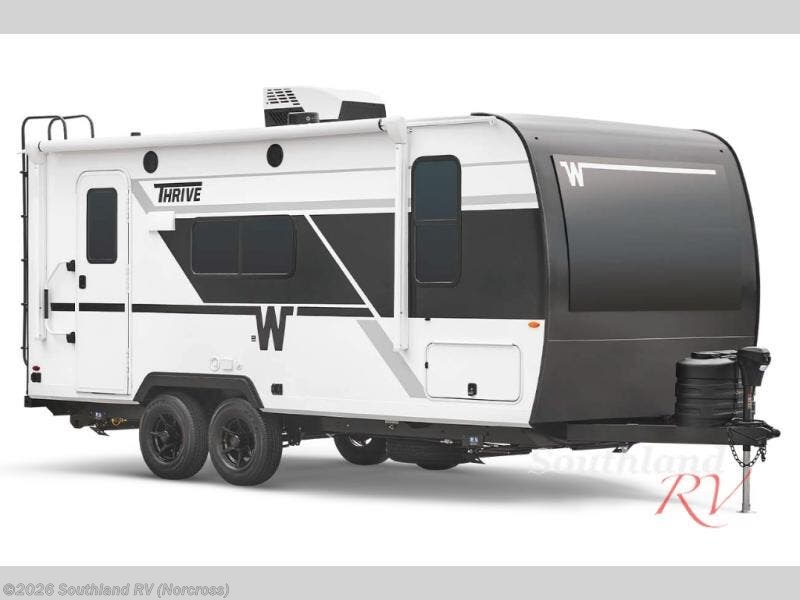 New 2026 Winnebago Thrive 22RBS available in Norcross, Georgia