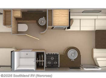 Used 2020 Airstream Flying Cloud 25RB Twin available in Norcross, Georgia