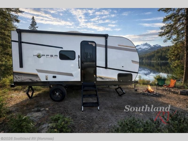 New 2026 Modern Buggy Trailers Hopper 4 available in Norcross, Georgia