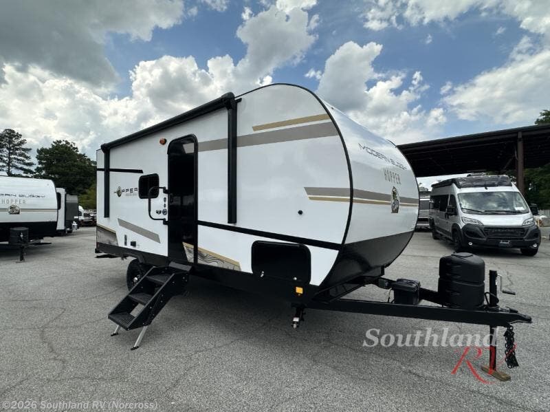 New 2026 Modern Buggy Trailers Hopper 4 available in Norcross, Georgia