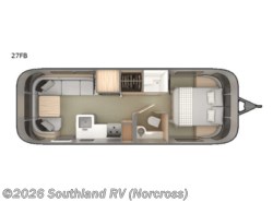 Used 2021 Airstream Globetrotter 27FB Queen available in Norcross, Georgia