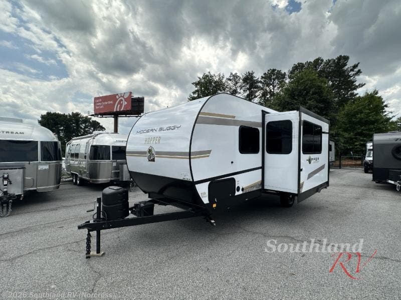 New 2026 Modern Buggy Trailers Hopper 4 available in Norcross, Georgia