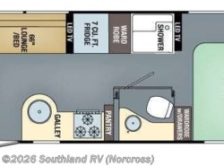 Used 2016 Airstream Flying Cloud 25FB available in Norcross, Georgia