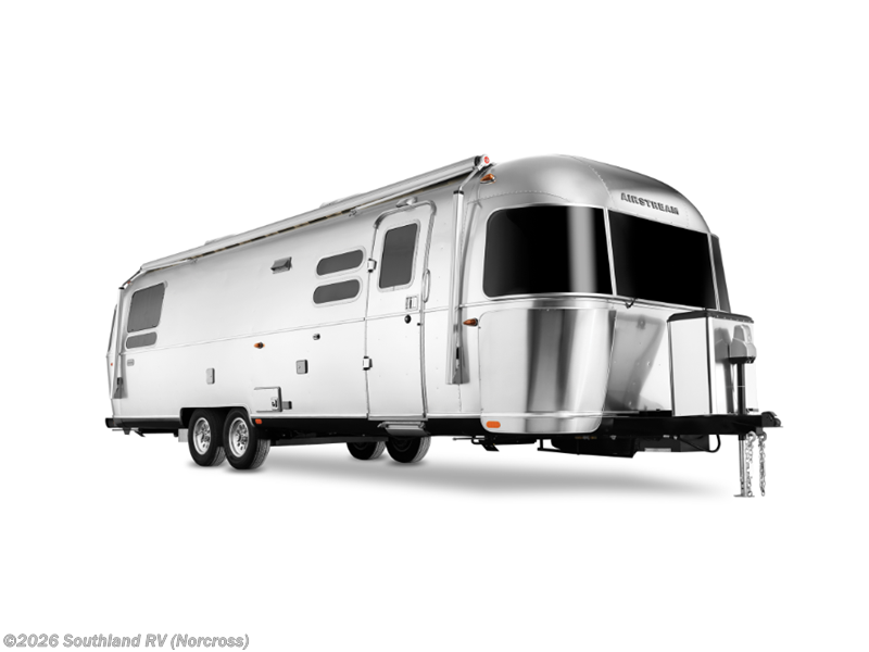 New 2026 Airstream Globetrotter 30RB Twin available in Norcross, Georgia