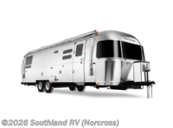 New 2026 Airstream Globetrotter 30RB Twin available in Norcross, Georgia
