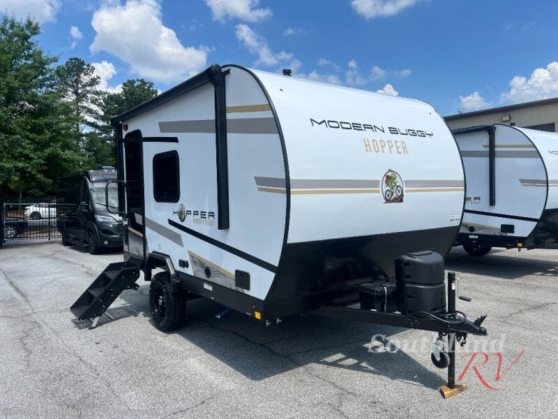 New 2026 Modern Buggy Trailers Hopper 2 available in Norcross, Georgia