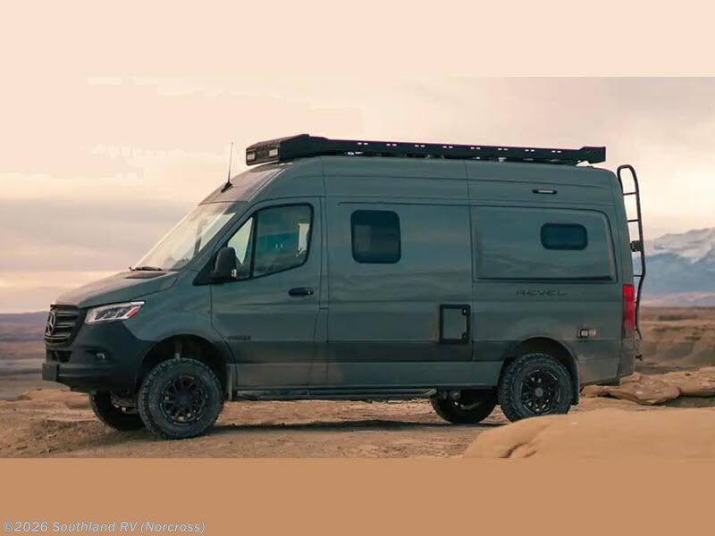New 2027 Winnebago Revel 44EC available in Norcross, Georgia