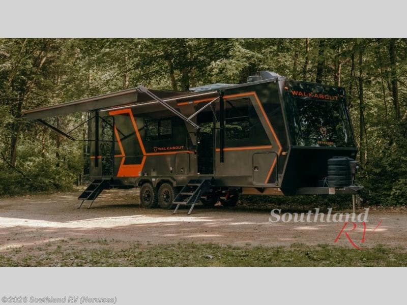 New 2027 Keystone Walkabout 25MAX available in Norcross, Georgia