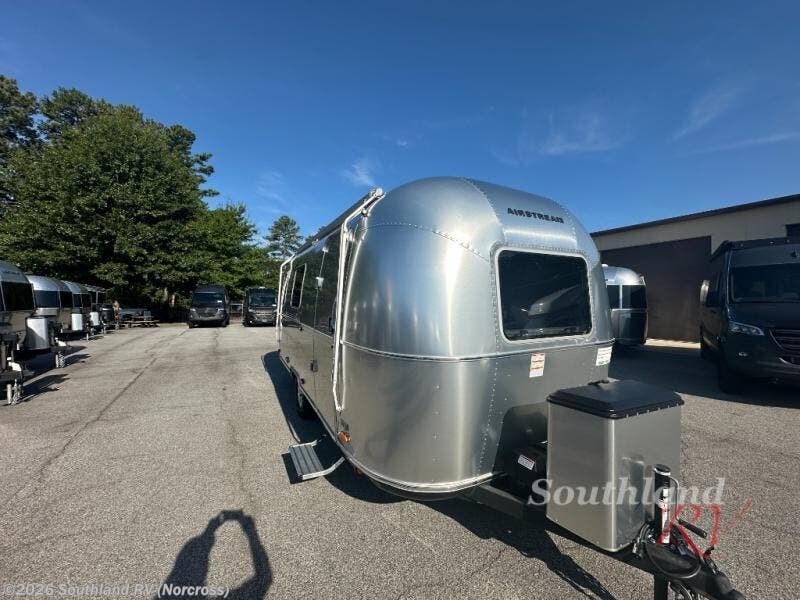 Used 2026 Airstream World Traveler 22RB available in Norcross, Georgia