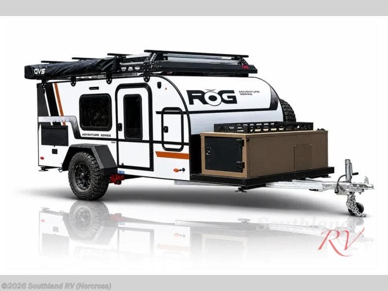 New 2027 Encore RV ROG 12RK-FB AS available in Norcross, Georgia