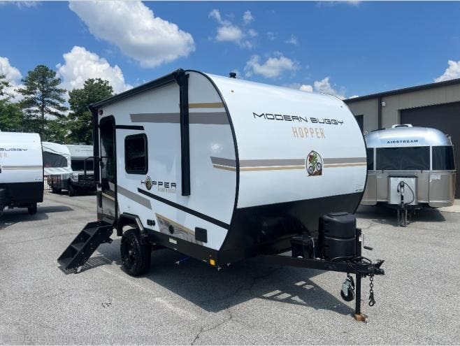 New 2026 Modern Buggy Trailers Hopper Hopper 2 available in Norcross, Georgia